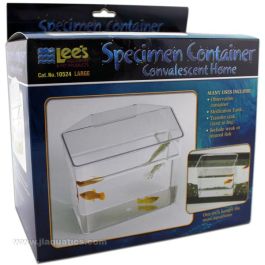 Lee's Heavy Duty Specimen Container - Large