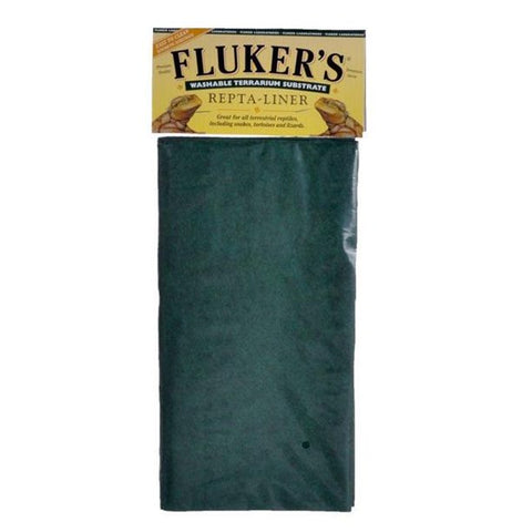 Fluker’s Repta-Liners Green - Large - 12" X 30"