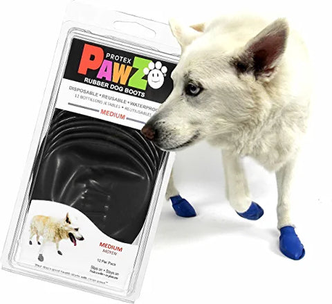 PAWZ \ Black \ Medium