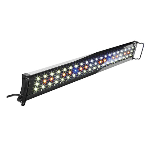 Aqueon LED OptiBright+ Light Fixture with Remote