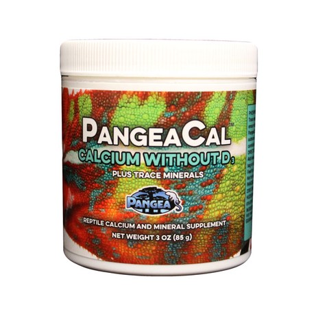 PangeaCal Without D3 by Pangea (3oz)