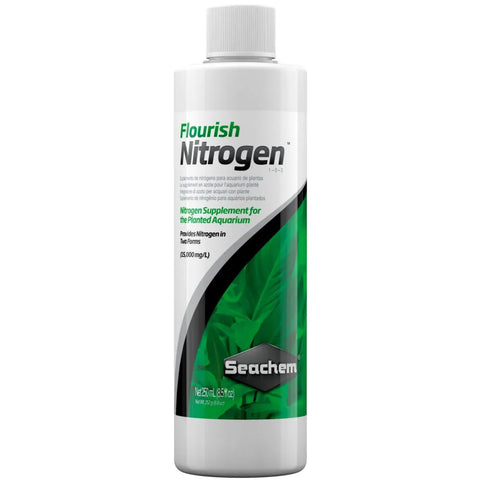 Seachem Flourish Nitrogen 250mL / 8.5 fl. oz.