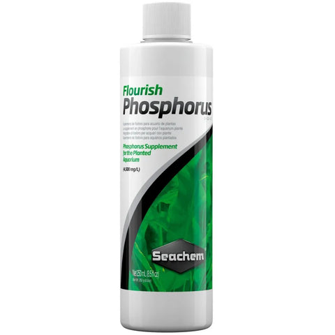Seachem Flourish Phosphorus 250mL / 8.5 fl. oz.