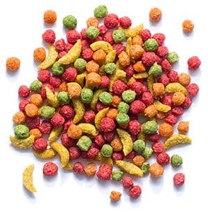 ZuPreem FruitBlend Medium - 2lbs