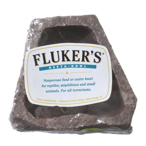 Fluker’s Repta-Bowl - Small