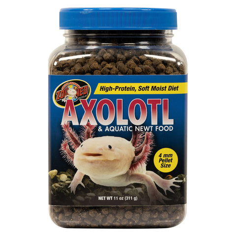 Zoo Med Axolotl & Newt Food